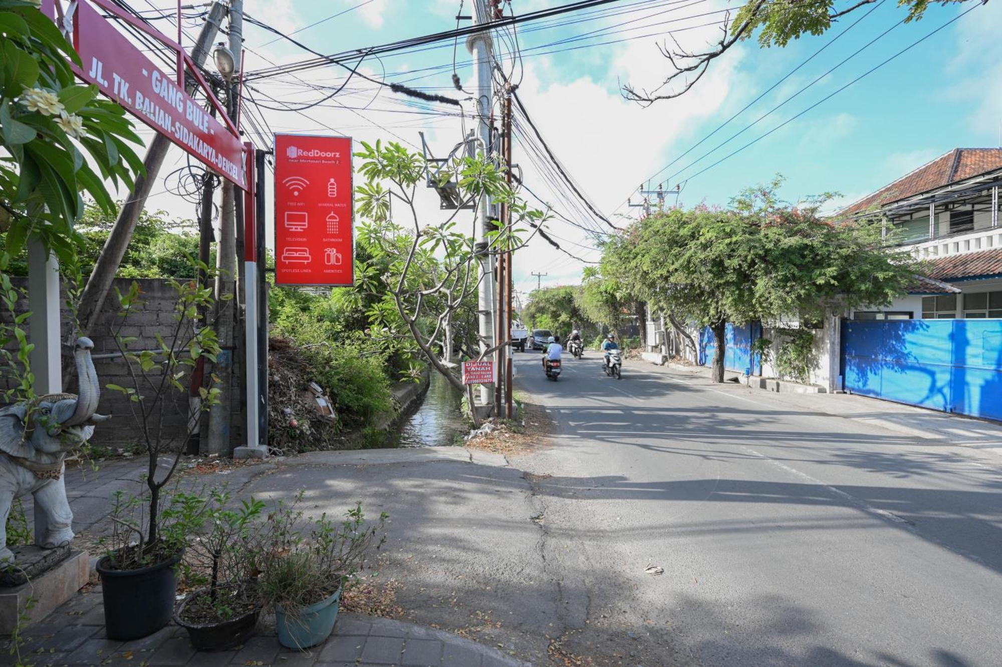 Reddoorz Near Mertasari Beach 2 Pesanggaran 外观 照片