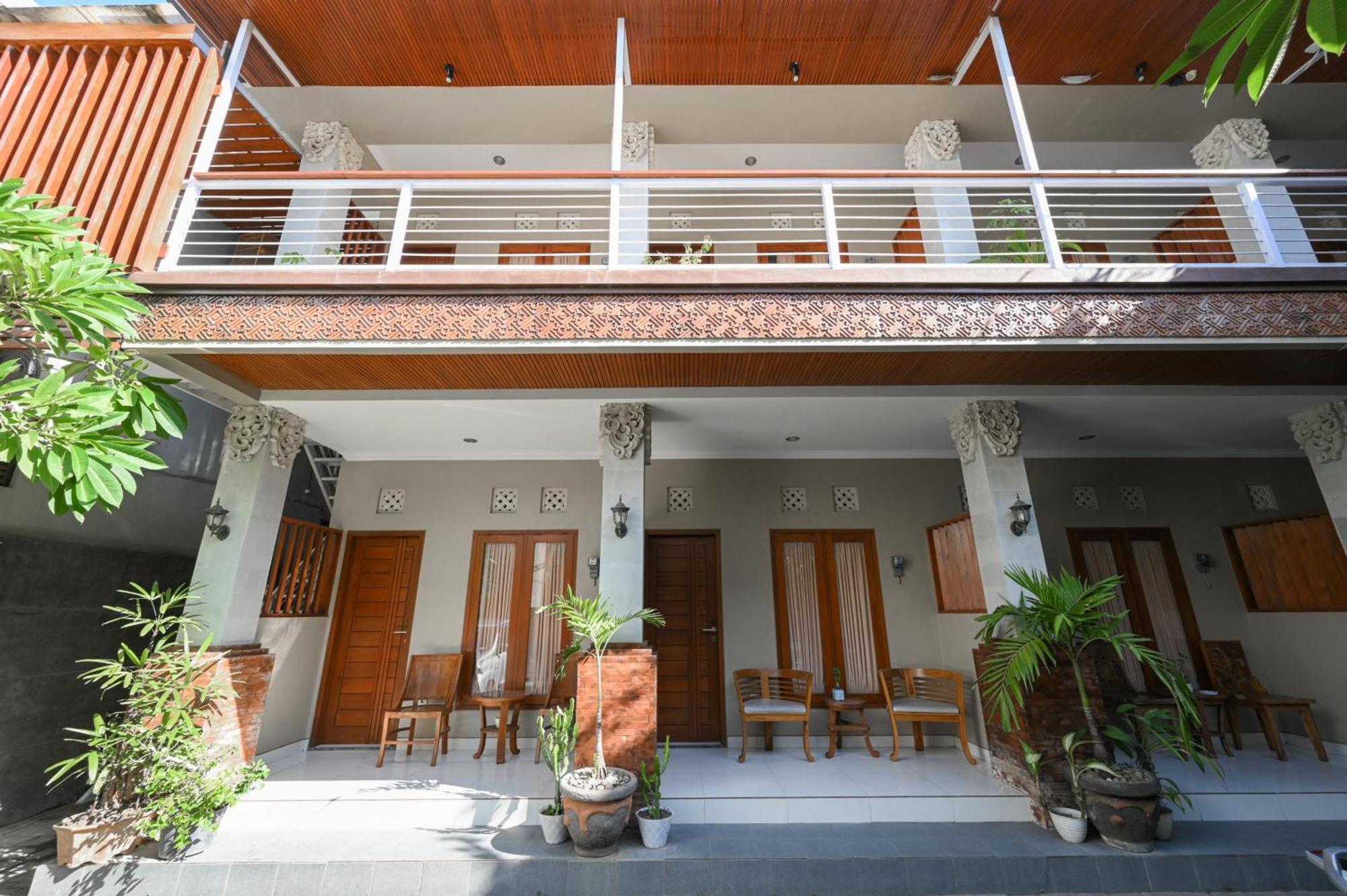 Reddoorz Near Mertasari Beach 2 Pesanggaran 外观 照片