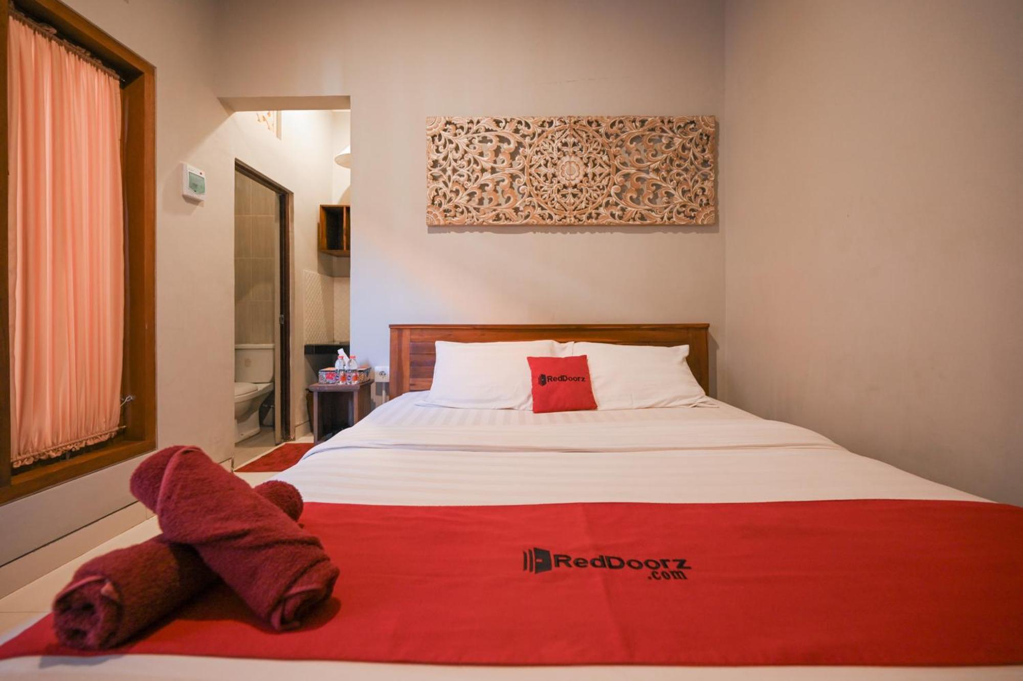 Reddoorz Near Mertasari Beach 2 Pesanggaran 外观 照片