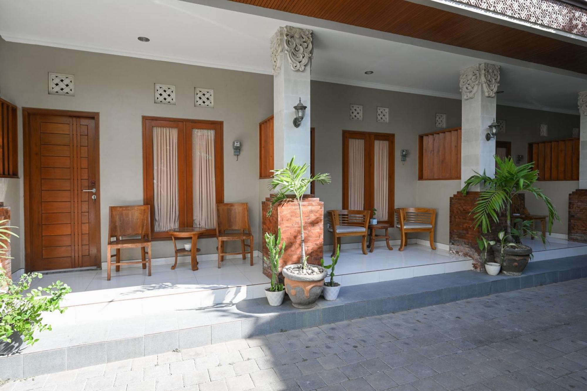 Reddoorz Near Mertasari Beach 2 Pesanggaran 外观 照片
