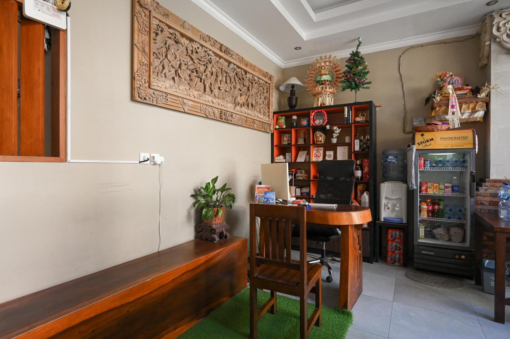 Reddoorz Near Mertasari Beach 2 Pesanggaran 外观 照片