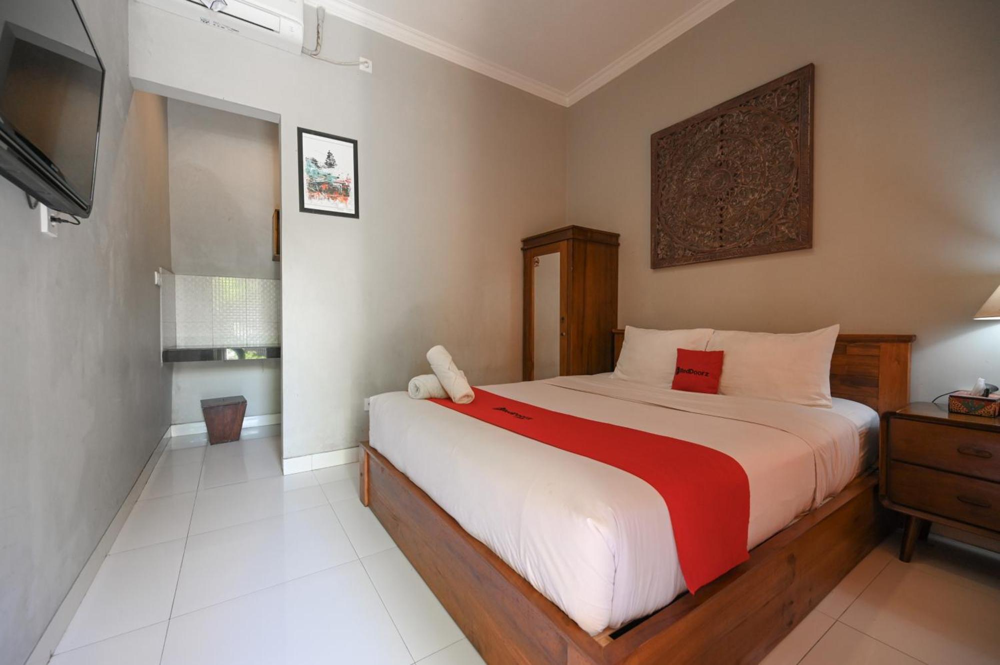 Reddoorz Near Mertasari Beach 2 Pesanggaran 外观 照片